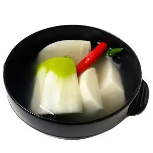 100% 국내산 맛있는 겨울 동치미 3kg 5kg 전라도 시원한 물김치