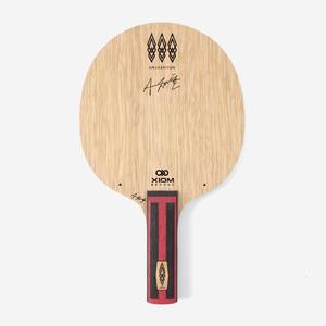 [엑시옴] 탁구라켓 안재현 TMXi (ST) 탁구채 선수용목판