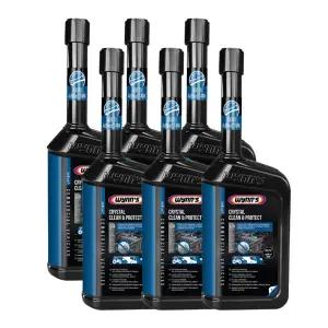 디젤 요소수 첨가제(SCR클리너) 경고등 결정체 방지 500ml 6개 세트 21090