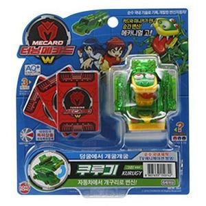 [초이락]터닝메카드W 쿠루기 그린