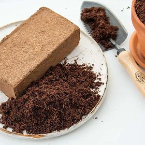 코코피트 압축블럭 코코피트 분갈이흙