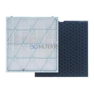 [필터테크]삼성 무풍큐브  CFX-H170D AX47R9880WFD 공기청정기필터 호환 1년세트
