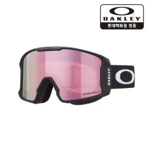 [롯데백화점]오클리 라인 마이너 M 프리즘 로즈골드 이리디움 스키보드 고글709369