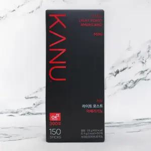동서 맥심 카누 라이트로스트 아메리카노  미니 0.9g*150T