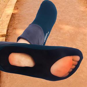 발사랑 어싱덧신 / 맨발걷기양말 겨울 어싱양말