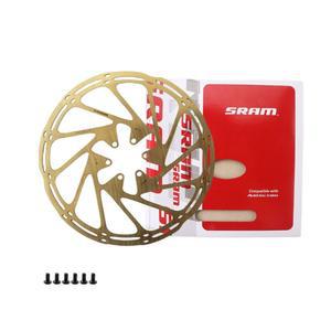 스램 SRAM MTB 센터라인 로터 6볼트 디스크로터 골드 160 / 180 / 203mm