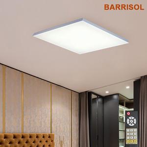 바리솔 라비 미드솔 엣지 정사각 방등 LED 50w 리모컨