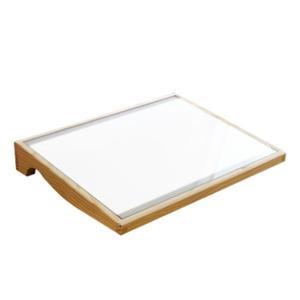 라이트박스 CMD-B4 코모드 B4 LED라이트박스 원목