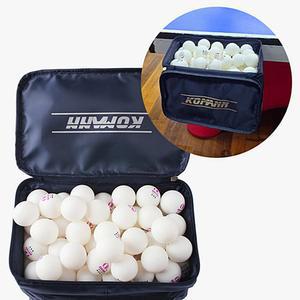 코만 자석 탁구공 볼바구니 (약200개 수납가방)