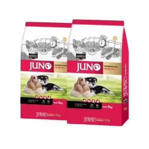 우성사료 넥스탑 주노5kgX2개