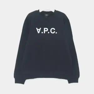아페세 25FW VPC로고 스웨트 남성 맨투맨 COHBN M27907 TIQ