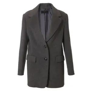 [롯데백화점]지고트 *투버튼 울 핸드메이드 반코트JPAE0JKC03