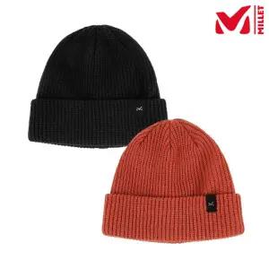 [롯데백화점]밀레 (행사) 남여공용 겨울 와플 골지 비니_MXSWC908