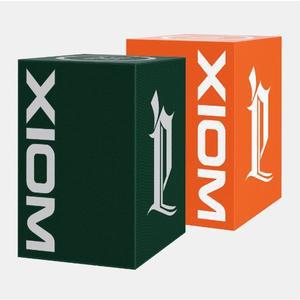 [엑시옴] 챔피온 파워텍 XTR TR 경기용 연습용 탁구공 100개입 동호인 탁구머신 탁구용품 학교체육