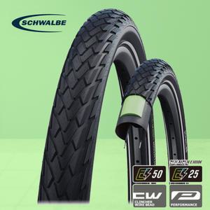 슈발베 그린 마라톤 클린처 와이어 미니밸로 타이어 16 20