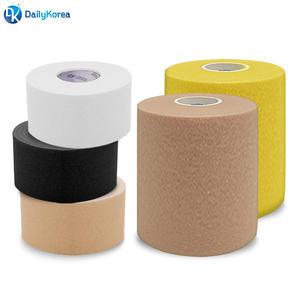 티에스 언더랩+C테이프 근육테이프 훅그립 스포츠 테이핑 손목 발목 보호 D
