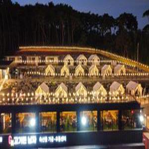 [충남] 서산 고든남글램핑(충남, 서산)