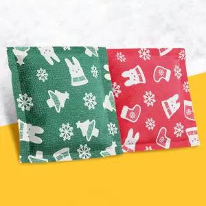 국산 핫팩 온열팩 겨울 포켓용 오래가는 손난로 방한용 군인 군대 핫팩 캠핑 등산 야외 행사 100g x 200개