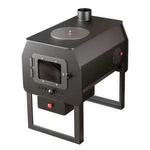 야외 난로 캠핑용 화목 스토브 불멍 장작 화로 연통