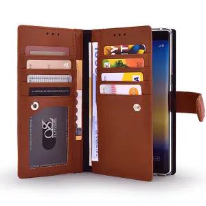 천연 소가죽 갤럭시 S25 엣지 FE 울트라 플러스 케이스 카드 지갑형 다이어리 S931 S936 S938 S937 S731 DK