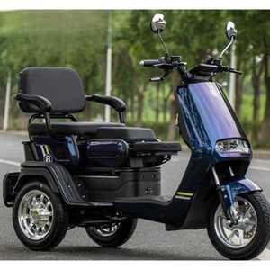 삼륜 스쿠터 전동차 농촌 전기 레저 오토바이 어르신