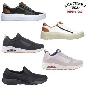 [롯데백화점]스케쳐스 스케쳐스 메모리폼 인솔 남성 스니커즈 뷰포트 외 4종