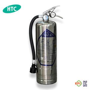 HTC K급 소화기 국산 4L 주방용 강화액 업소용 식용유화재