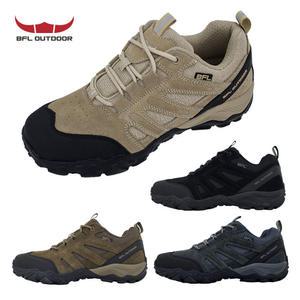 BFL 발편한 소가죽 트레킹화 남성 등산화 여성 워킹화 아웃도어 신발