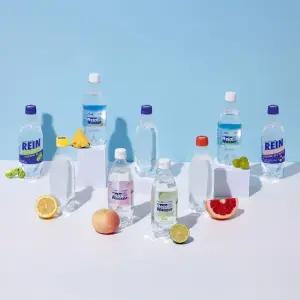 라인바싸 500ml PET 9종 2박스 (총40입)