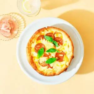 [피코크]잭슨피자 시카고페퍼로니 535g