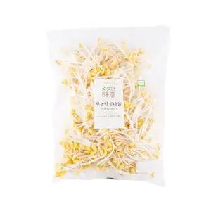 소소한하루 친환경 콩나물 200g