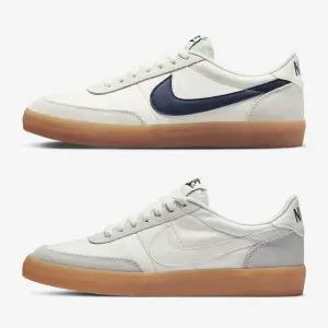 나이키 킬샷 2 레더 세일 화이트 남성 여성 운동화