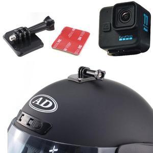 고프로11 모던미니 호환 액션캠 곡면 부착 마운트 헬멧