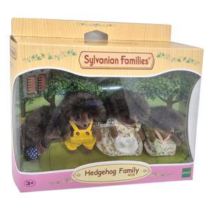 실바니안 고슴도치 가족 4018 패밀리 정품