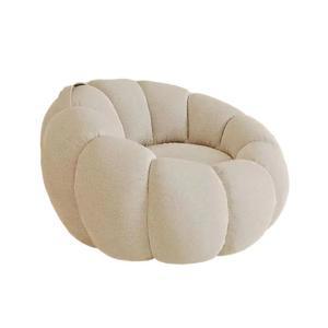 호박 1인쇼파 인테리어 펌킨 의자 쇼파 싱글 인쇼파 원룸