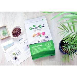 그린벨 고양이 사료 5kg