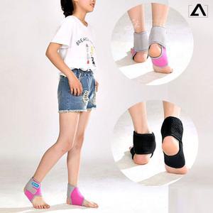 어린이 발목 보호대 축구 아대 주니어 스포츠 발목 지지대 2P 1SET