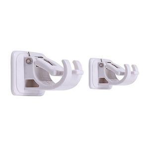 커튼봉 브라켓 안뚫어고리 못없이 블라인드 무타공