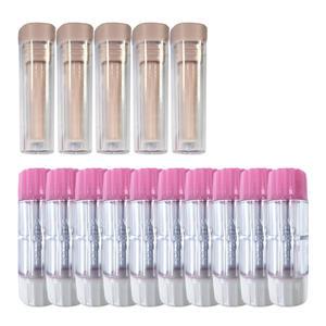 프리미엄 하드렌즈뽁뽁이 5개 + 하드렌즈케이스 핑크 10개 석션 흡입봉