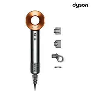 [다이슨] 슈퍼소닉 헤어 드라이어 HD-15 (니켈코퍼)