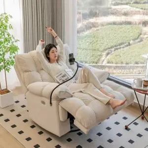 싹템스토리 리클라이너소파 1인용 1인쇼파 침대