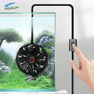 리글라스 디지털 어항히터 25W 50W 100W 수족관히터 원형 X-811 어항열선 수족관열선 열대어키우기 거북이키우기