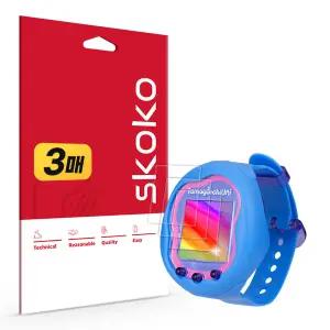 다마고치 유니 초고화질 트루컬러 AR 액정보호필름 3매