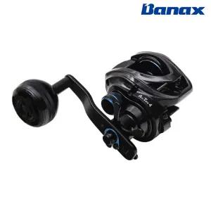 바낙스 올타코4 베이트릴 문어릴 라이트지깅 AllTaco4