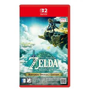 닌텐도 스위치2 젤다의 전설 티어스 오브 더 킹덤 왕국의 눈물 스위치2 에디션