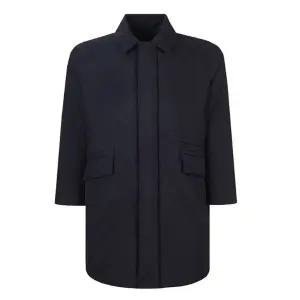 [지이크](센텀시티점)F/W 지이크 블랙 구스다운 경량패딩코트 (PFH70250BK)