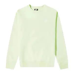 나이키 클럽 크루 기모 맨투맨 BV2662-383 파스텔 라임