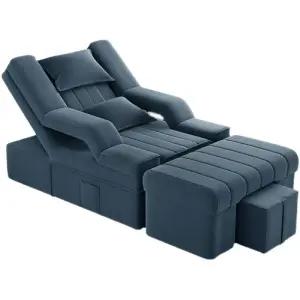 1인용 소파 일체형침대 네일의자 미니소파 발마사지