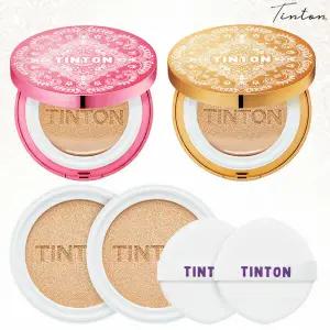 틴톤 대왕볼륨쿠션 (본품 2 + 리필 2)