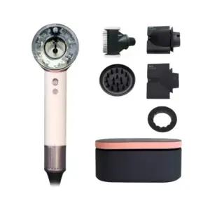 다이슨 슈퍼소닉 뉴럴 헤어드라이어(세라믹 핑크/로즈골드) +보관케이스 BEST